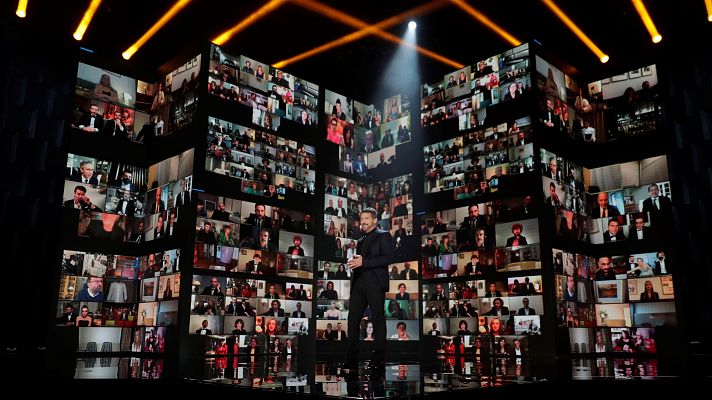 Premios Goya - Estrellas internacionales, en la gala de los Goya