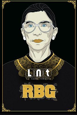RBG, el documental de Ruth Bader Ginsburg