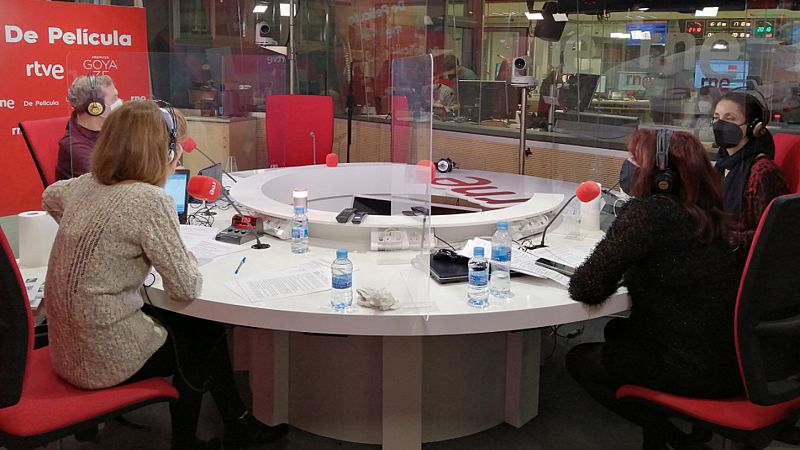 De película - Especial Premios Goya 2021 - 06/03/21 - Ver ahora