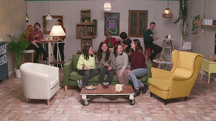 That's English - Avanzado C1.2 Unit 8B: Who really holds the power?