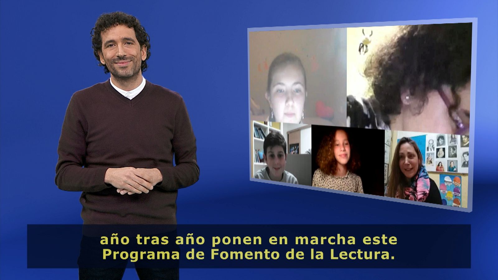 En lengua de signos - 07/03/21 - ver ahora