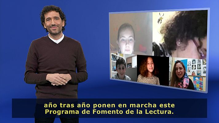 En lengua de signos - En lengua de signos - 07/03/21