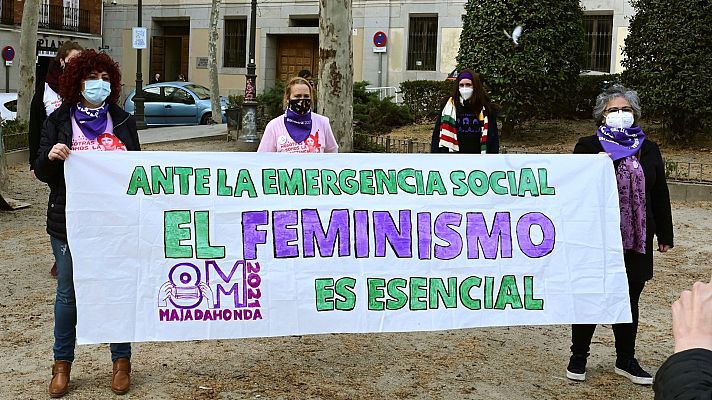 Telediario 1 - Telediario Matinal en 4' 07/03/2021