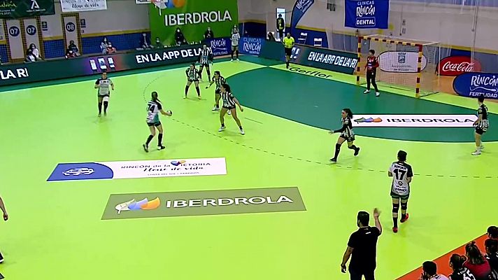 Liga Guerreras Iberdrola. 14ª jornada: Málaga - At.Guardés