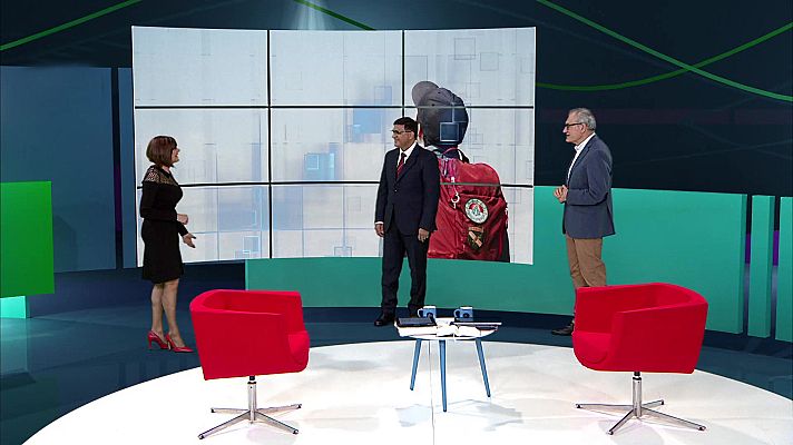 Buenas noticias TV - El carácter de Timoteo