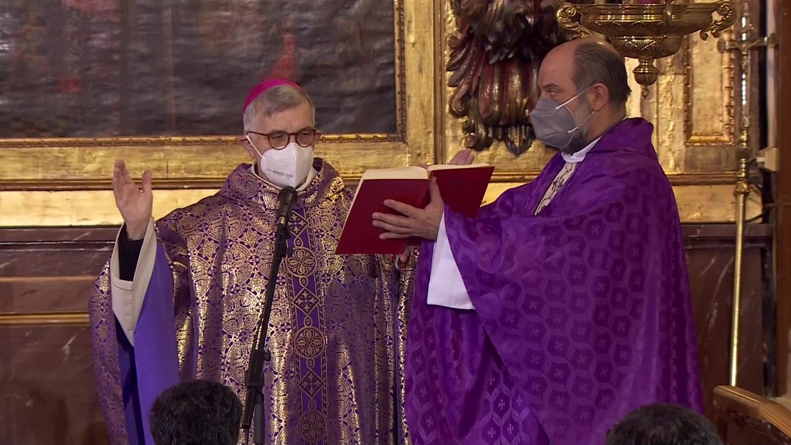 El Día del Señor - Parroquia Sta. Águeda, Venganzones (Segovia) - ver ahora