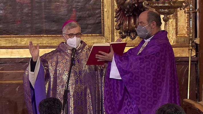 El día del Señor - Parroquia Sta. Águeda, Venganzones (Segovia)