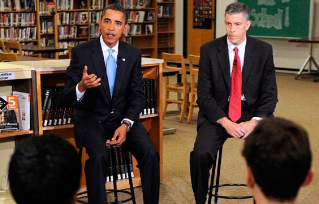  - La agenda educativa de Obama
