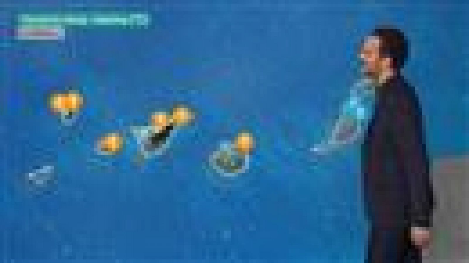 El tiempo en Canarias - 07/03/2021