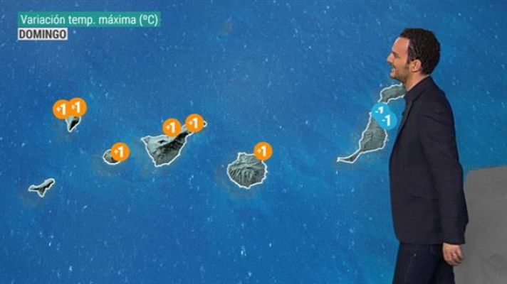 Telecanarias - El tiempo en Canarias - 07/03/2021