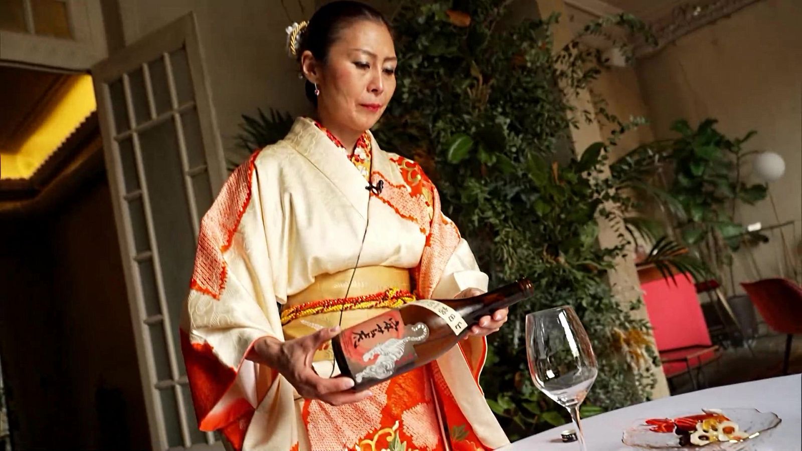 Zoom Tendencias - Cocina Kaiseki, el secreto de una cocina milenaria vetada a las mujeres