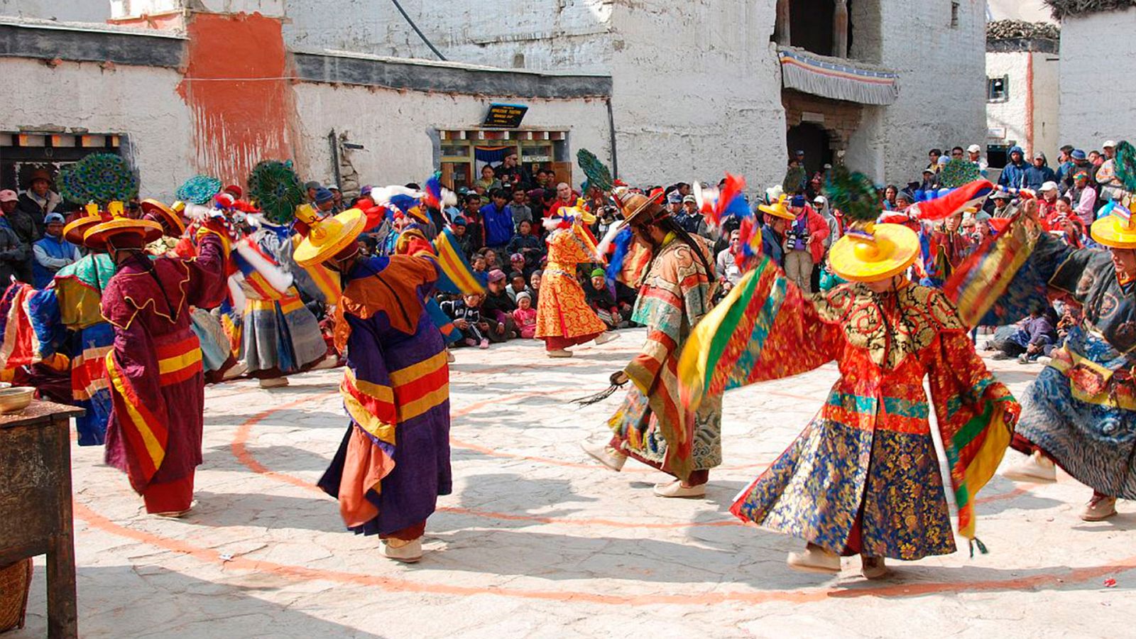 Somos documentales - Mustang, el último reino perdido - ver ahora