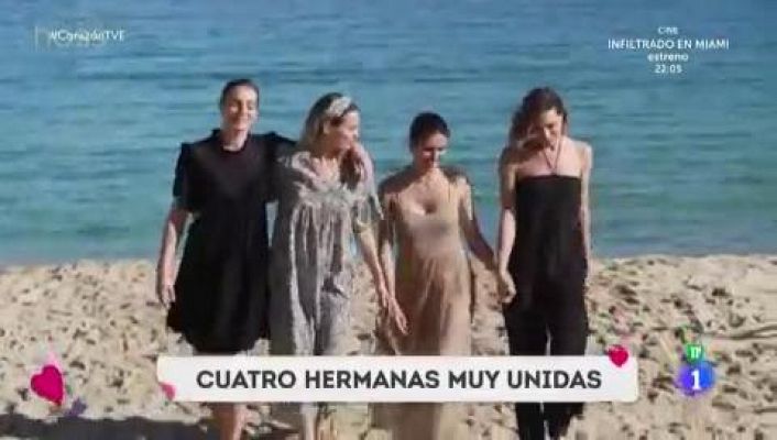 Las hijas de Bertín Osborne hablan del divorcio de su padre