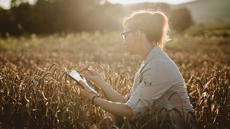 Las mujeres se abren camino en el mundo rural: "Queremos seguir demostrando el valor que tenemos"