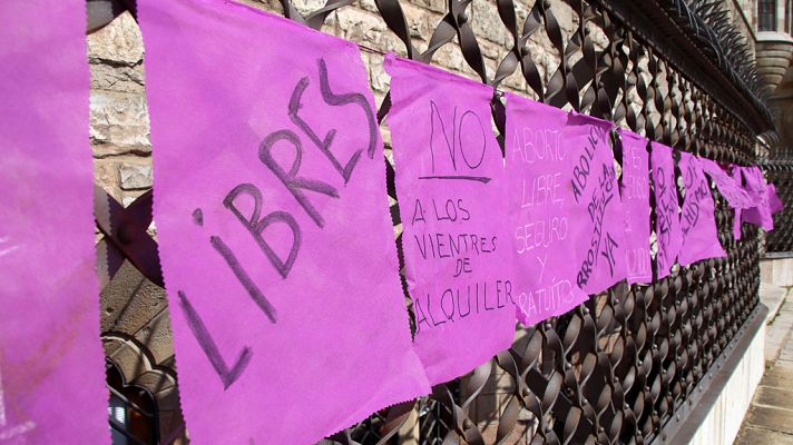 Telediario 1 - Telediario - 15 horas - 07/03/21 - Lengua de signos