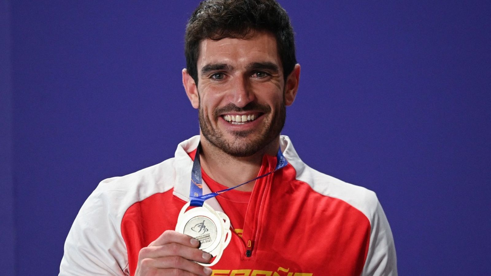 Jorge Ureña, plata en el heptatlón de Torun 2021