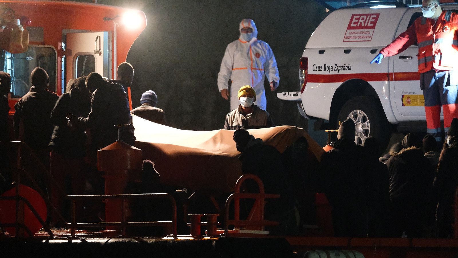 La lucha de los migrantes por el asilo en España | Ver