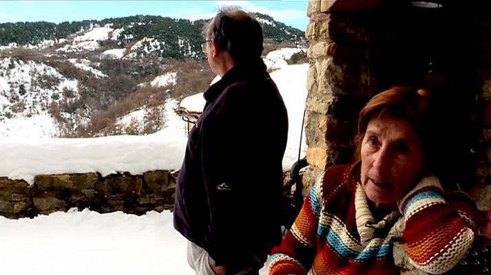 Repor - Bola de nieve en Castanesa