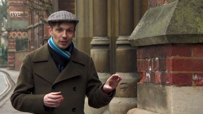 That's English - Intermedio B1.2 - Unit 8B: The buildings around us