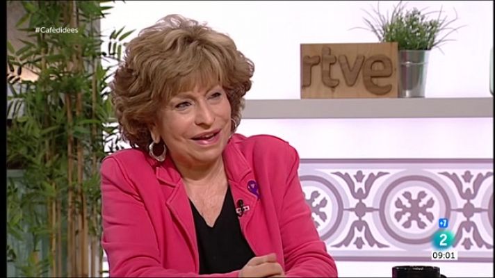 Magda Oranich: "No és bo dir que no hem avançat"