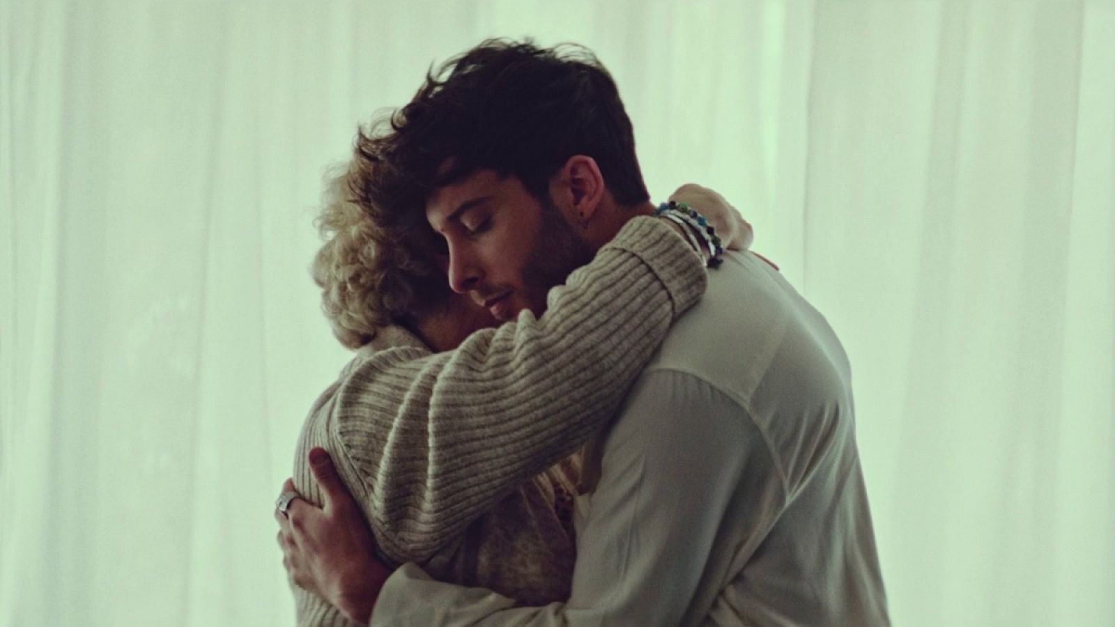 El videoclip oficial de "Voy a quedarme", el tema de Blas Cantó para Eurovisión 2021