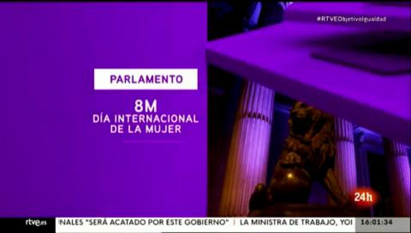 Parlamento - Parlamento en 3 minutos - 06/03/2021