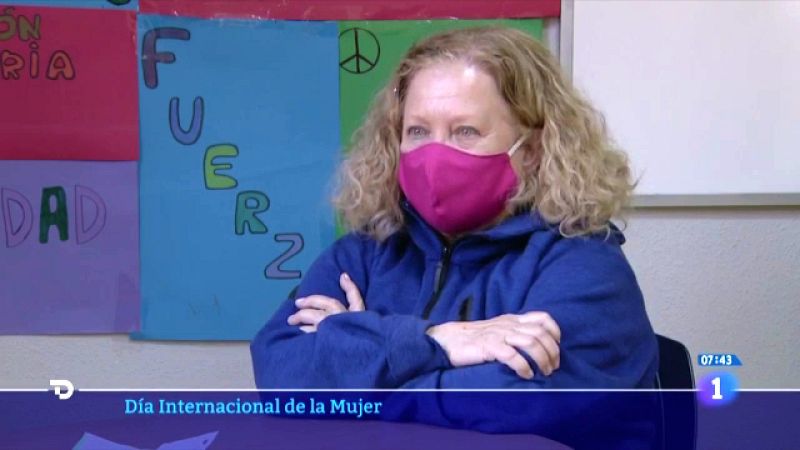 Mujeres en el 8M