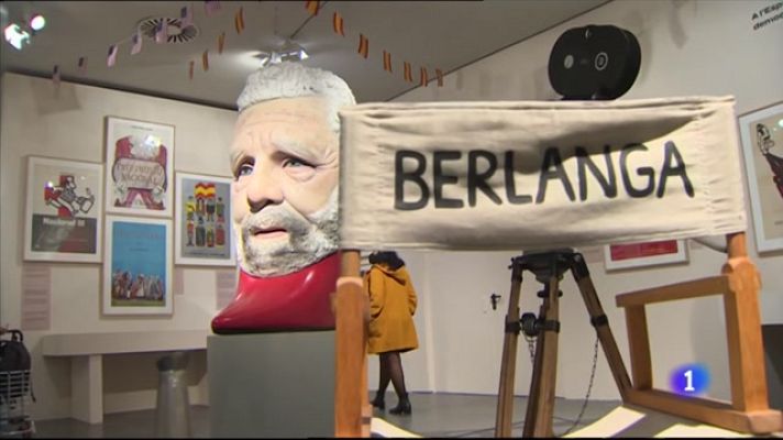L'informatiu - Comunitat Valenciana - Arranca el año Berlanga con una exposición en el MuVIM
