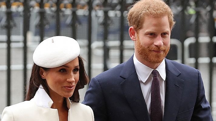 Meghan Markle acusa a la Familia Real Británica de racismo y reconoce que pensó en suicidarse