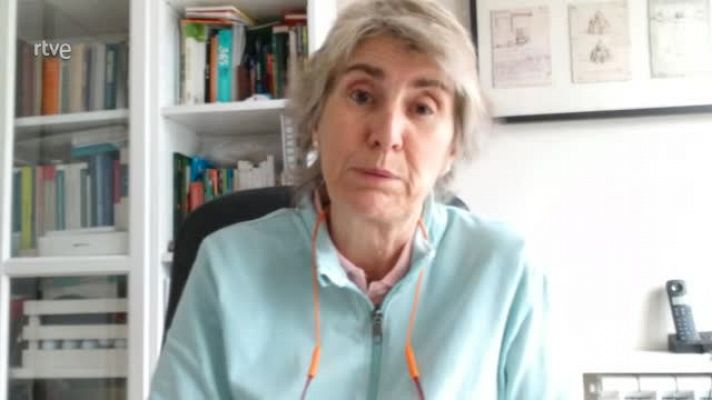  - Paloma del Río nos habla del Mundial de Estocolmo