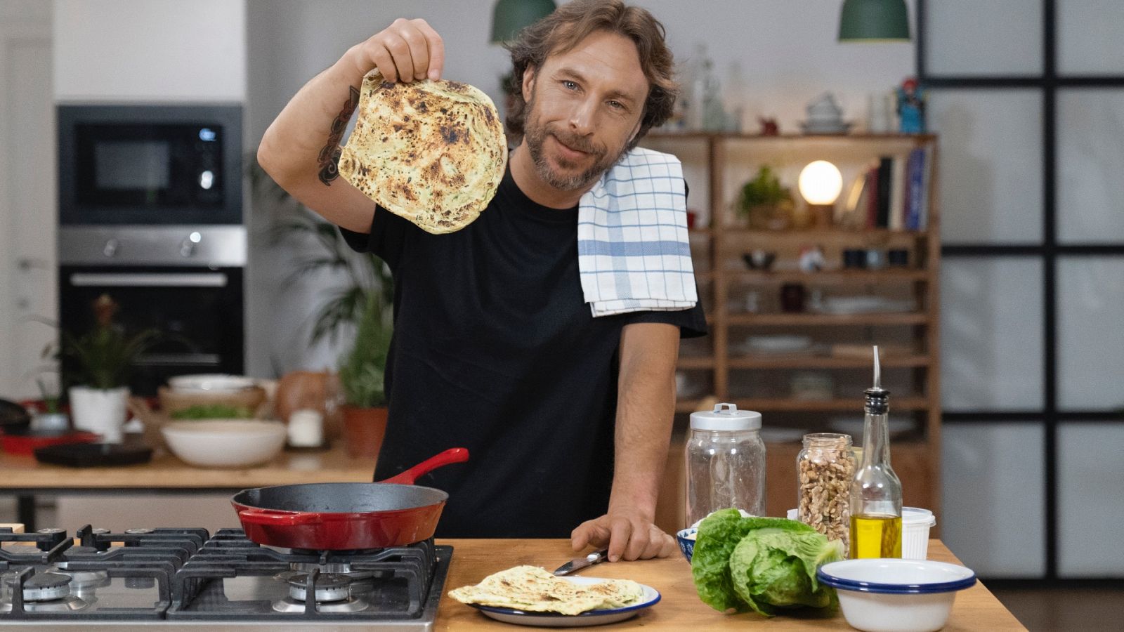 Las recetas de Gipsy Chef para el Día Mundial sin Carne