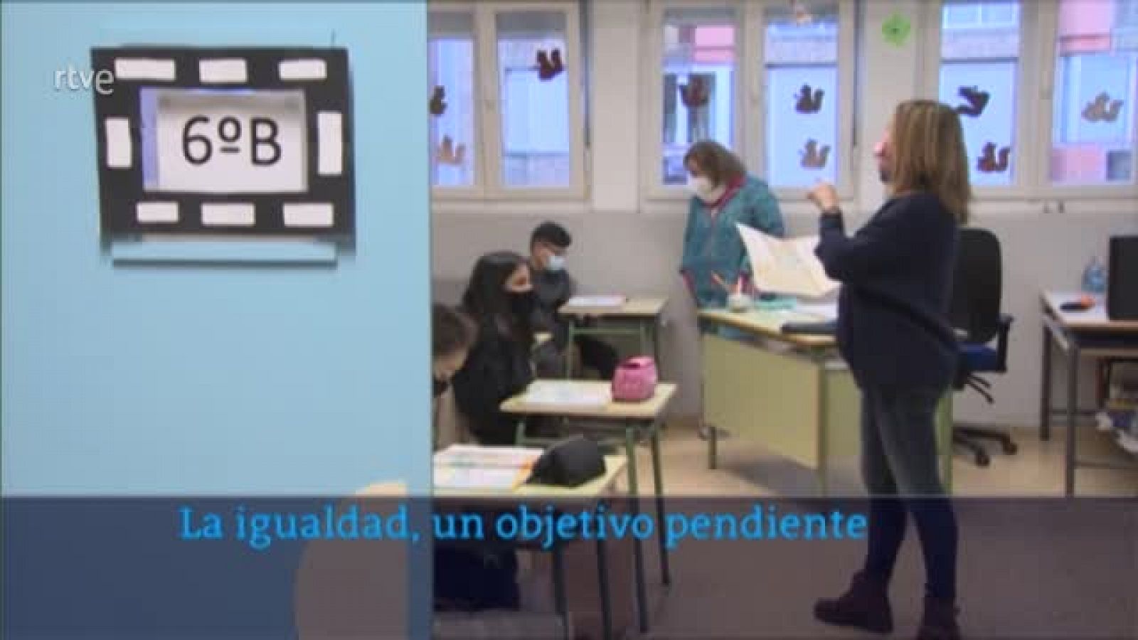 "Los días no nos alcanzan para tantas tareas", asegura Sofía Arobes