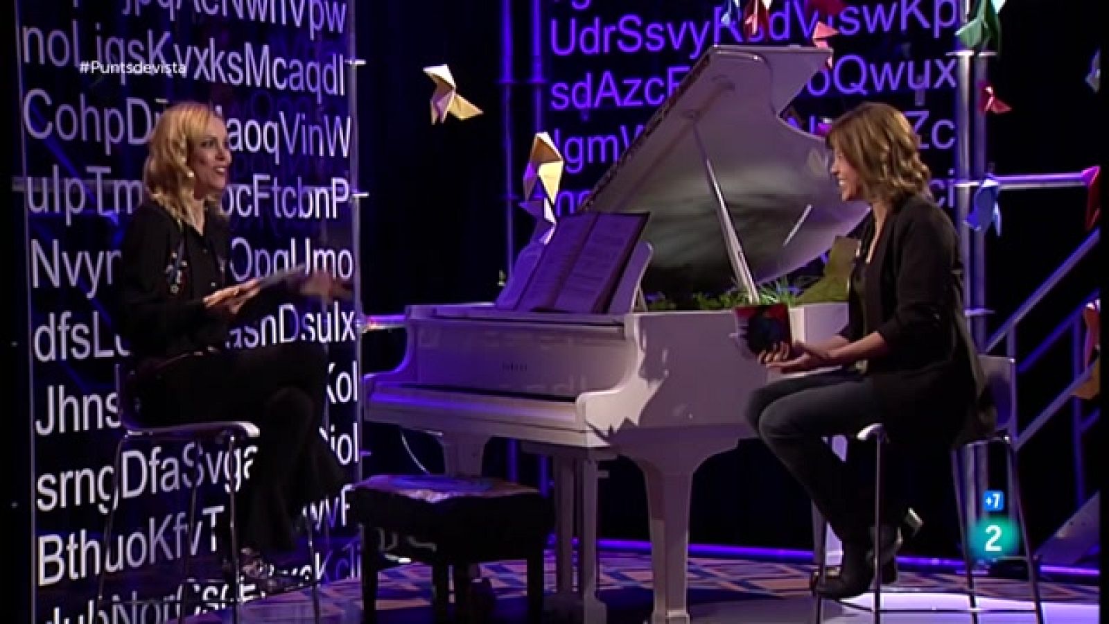 Novetats musicals, amb la Txell Sust a Punts de vista