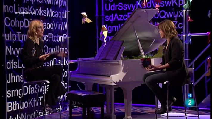 Punts de vista - Novetats musicals, amb la Txell Sust