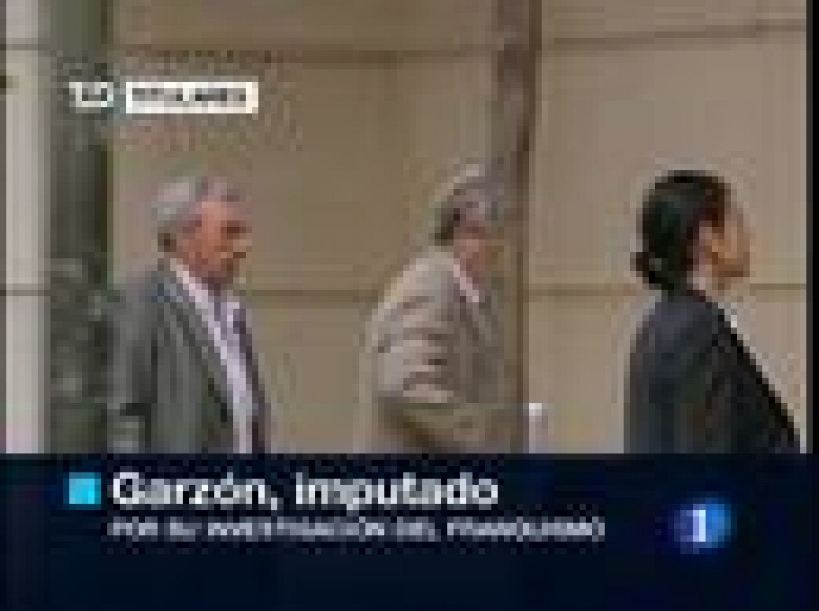 Telediario 1: Telediario en 4' - 08/09/09 | RTVE Play