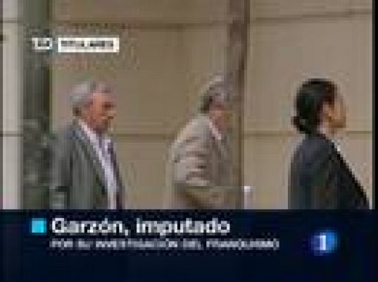 Telediario 1 - Telediario en 4' - 08/09/09