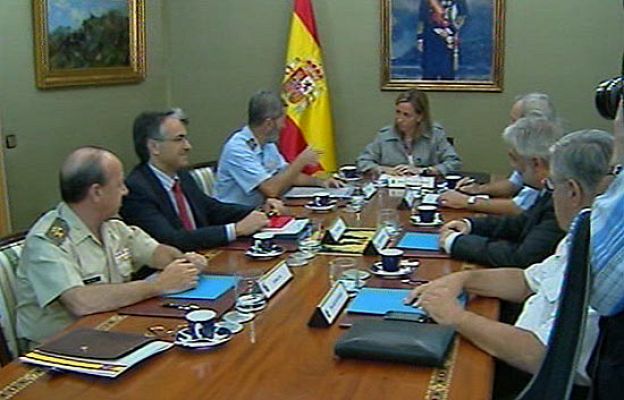  - Refuerzos para Afganistán