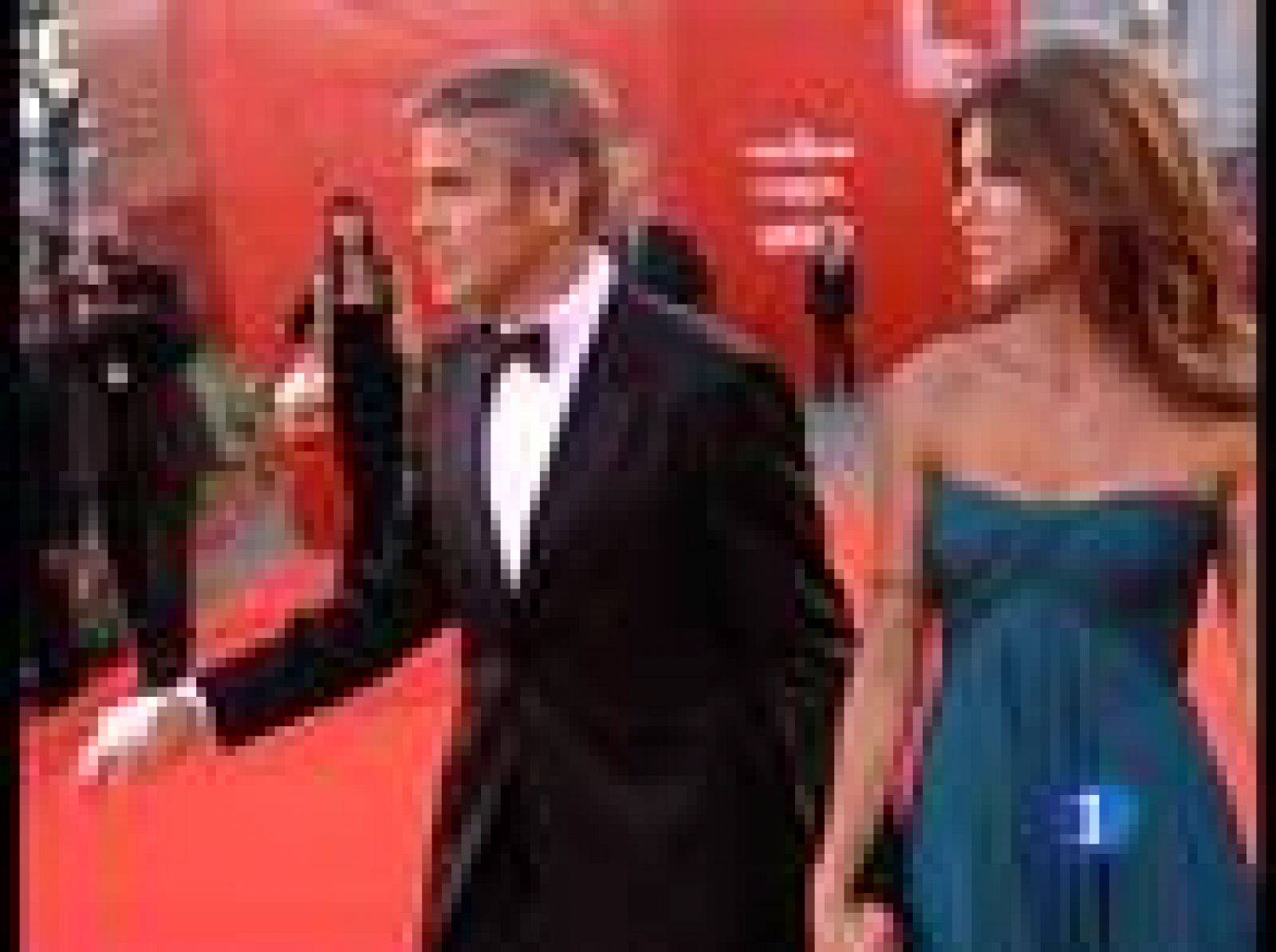 Sin programa: George Clooney en la Mostra | RTVE Play