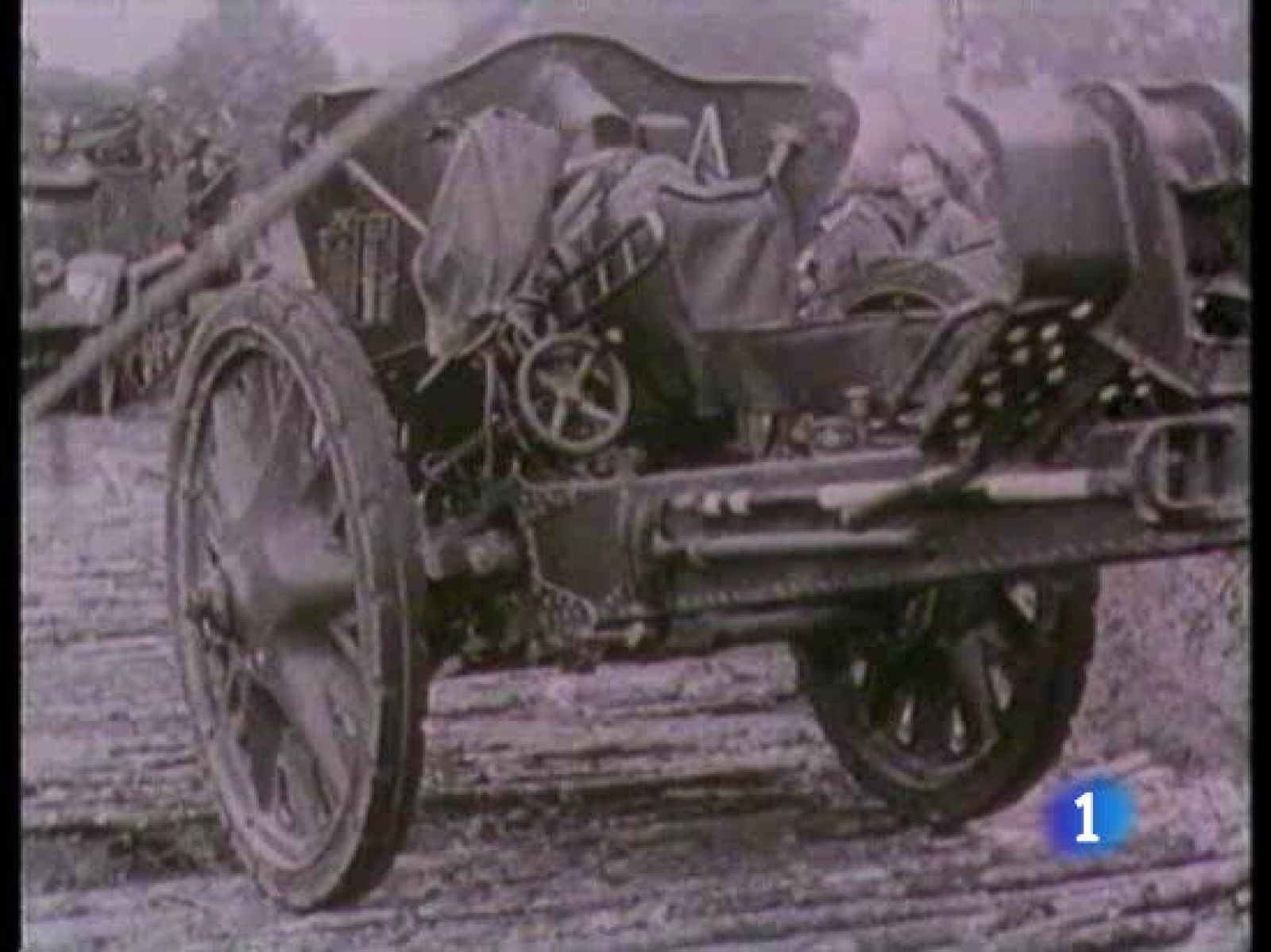 National Geographic realiza un documental con imágenes restauradas de la II Guerra Mundial | Ver