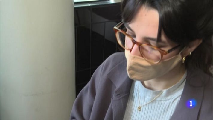 L'Informatiu - Les dones de menys de 25 anys lluiten per sortir de la frustració