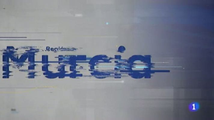 Noticias Murcia - La Region de Murcia en 2' - 08/03/2021