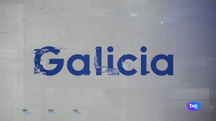 Telexornal - Galicia - Galicia en 2 minutos 08-03-2021