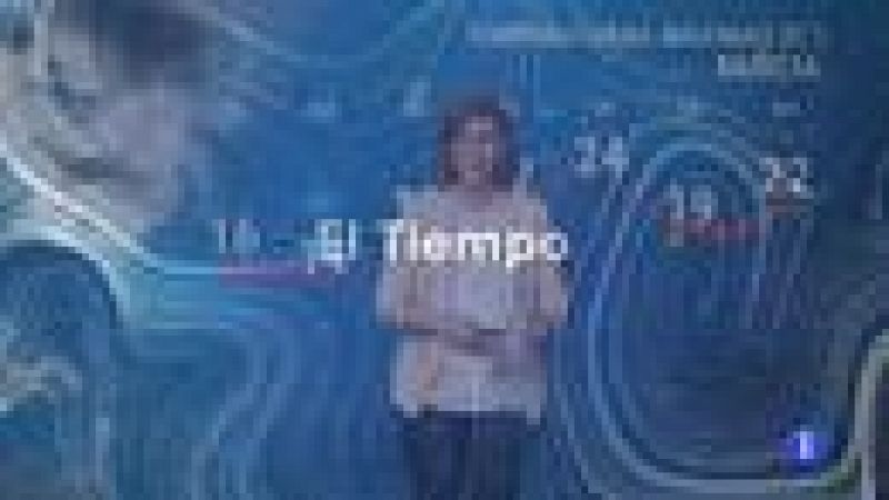  El Tiempo en la Region de Murcia - 08/03/2021