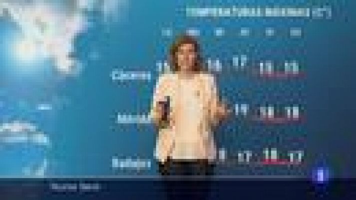 Noticias de Extremadura - El Tiempo en Extremadura - 08/03/2021