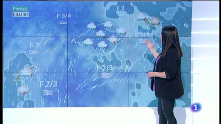 Informatiu Balear - El temps a les Illes Balears - 08/03/21