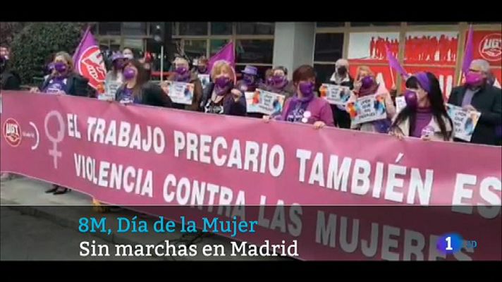  Informativo de Madrid 1 ¿ 2021/03/8