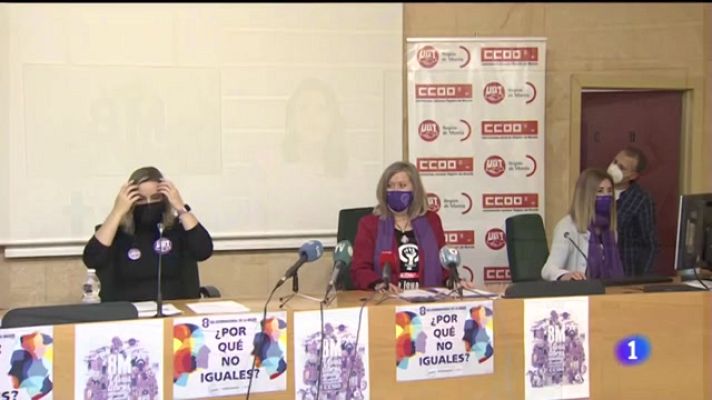 Noticias Murcia - El 8M en la Región de Murcia