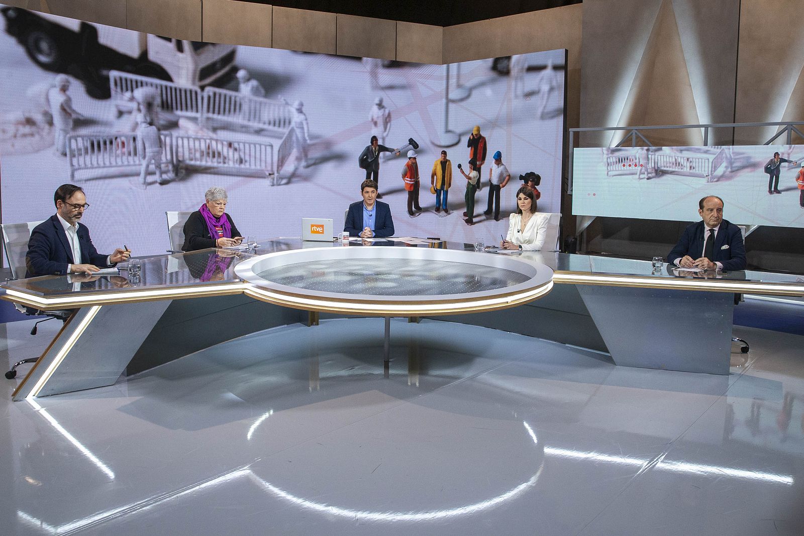 Las cosas claras - Programa 76 - 08/03/21 - ver ahora