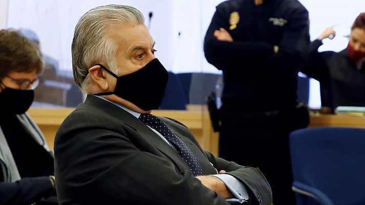 Bárcenas afirma que un abogado del PP le pidió modificar sus papeles y que fue Cascos quien ordenó la 'caja B'