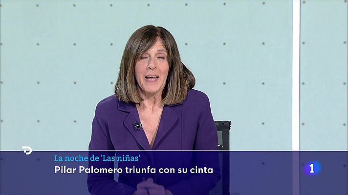 Pilar Palomero: "Conseguir el Goya ha sido una carrera de obstáculos"